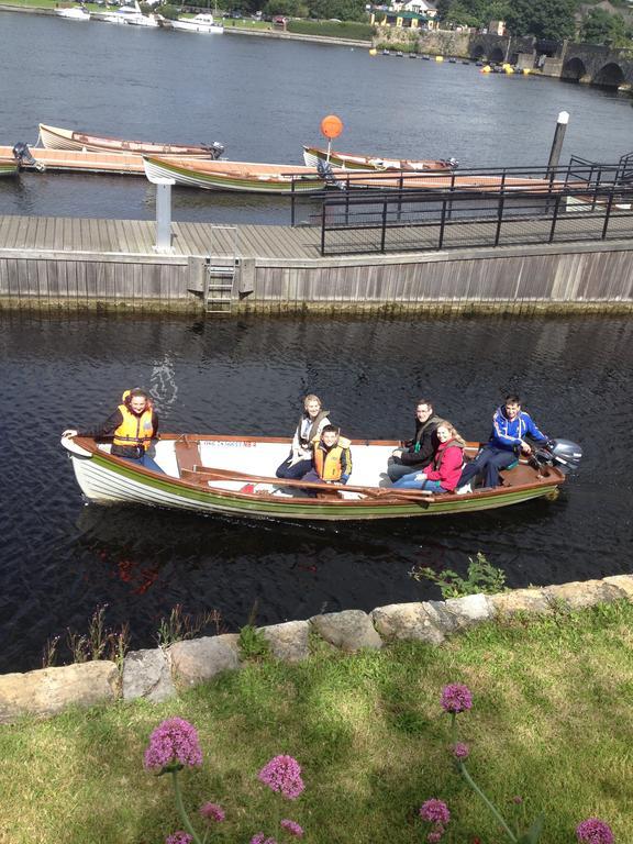 Shannon Breeze B&B Killaloe Dış mekan fotoğraf
