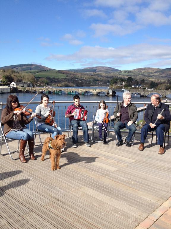 Shannon Breeze B&B Killaloe Dış mekan fotoğraf